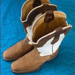 REYME 🤠Cowboy Boots